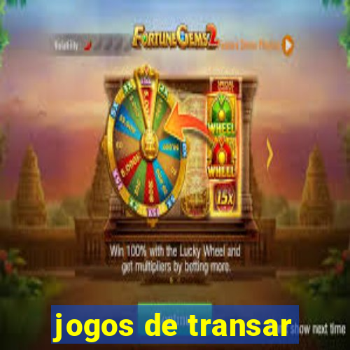 jogos de transar